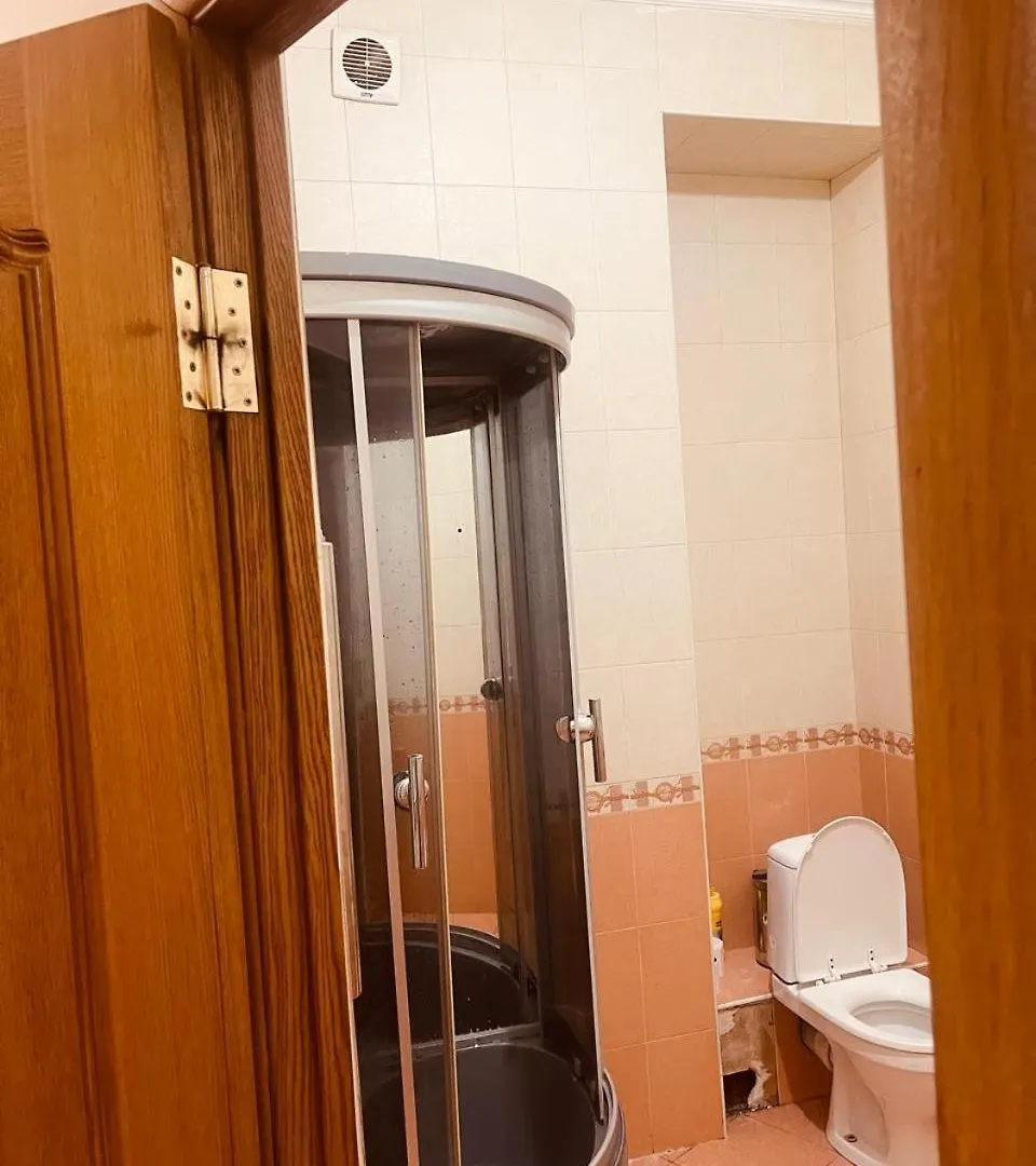 אלמטי Квартира В Жк Жастар 131 דירה
