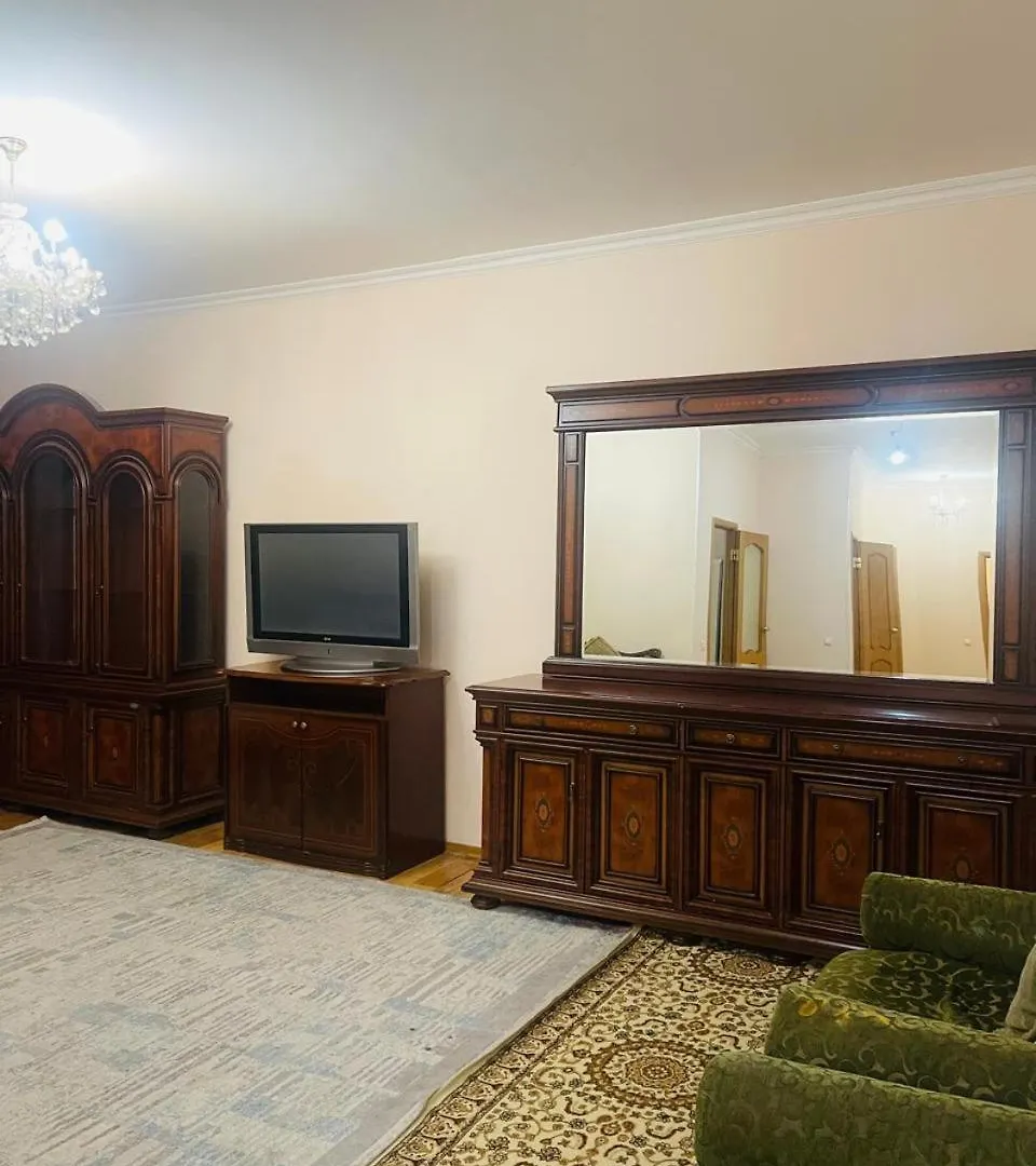 אלמטי Квартира В Жк Жастар 131 דירה